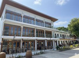 Sebay Surf Central San Juan La Union, resort ở San Juan