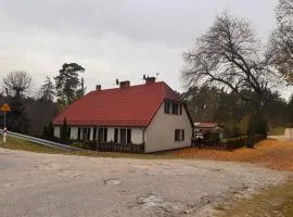 Leśny apartament Woziwoda