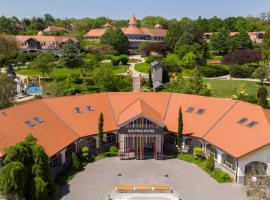 Kolping Family Resort, rezort v destinaci Hévíz