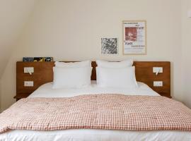 콩피에뉴에 위치한 호텔 ALFRED HOTELS Compiègne