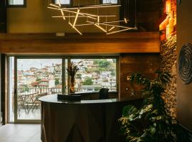 Trofonios Boutique Hotel, bezbariérové ubytování v destinaci Livadia