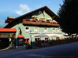 Bayerische Gastwirtschaft Dimpfl-Stadl