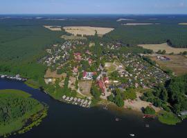 Ferienpark Mirow, holiday rental in Mirow