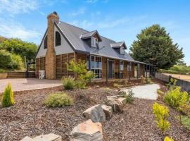 Hahndorf Log Cabin โรงแรมที่สัตว์เลี้ยงเข้าพักได้ในฮาห์นดอร์ฟ