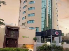 Ramee California Hotel, hotel v destinaci Manama