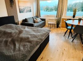 FeWo Markert, hotel v destinaci Burgtiefe auf Fehmarn 