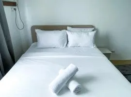 Modern Comfort Studio with City Views