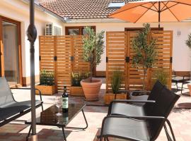 Petříkovy Apartmány, ξενοδοχείο σε Bulhary