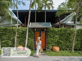 IP Plus Pool Villa Pattaya