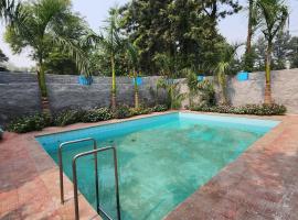 Saanjh Farm, alojamento de turismo rural em Gurgaon