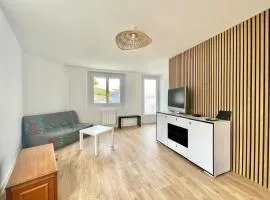 Le Cosy Tranchais - city center - 300 m beach