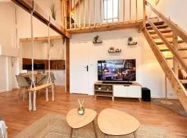 Charme nordique en Hypercentre