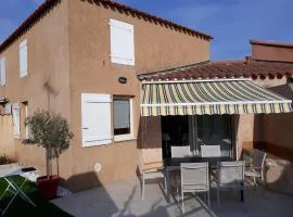 Maison T4 avec jardin à 300 m de la plage