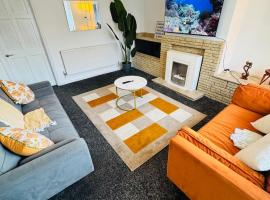 Swanky Dudley Retreat, hotel em Dudley