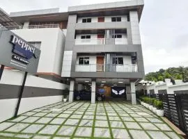 Pepper coast suites