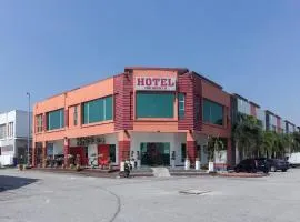 Night Queen Hotel sepang