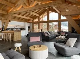 Chalet Cerf Blanc
