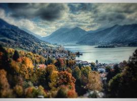 SeelenbaumlerIn، فندق في شليرزيه