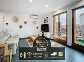 Appartement 6 personnes avec garage