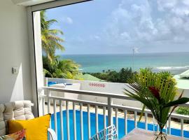 Le 35 Anse des Rochers Saint-Fran&ccedil;ois