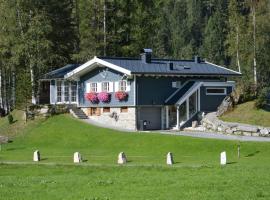 Chalet Schareck – hotel w mieście Bucheben