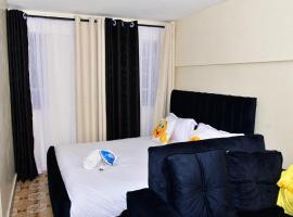 Studio bnb by Tsparks, hotel con parking en Gatunga