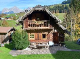 Hexenhäuschen, Hotel in Aberg