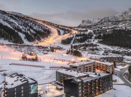 Cozy Apartment In Hemsedal With Sauna, hôtel à Kyrkjebøen