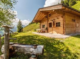 Berghütte Kelchsau, Hotel in Inneralpbach