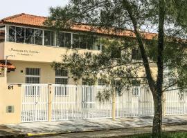 Pousada dos Ventos Itanhaém, hotel in Itanhaém
