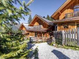 Kaiser-Franz-Josef Hütten, hotel in Hochfugen