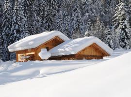 Loimoarhütte, hotel em Bischofshofen