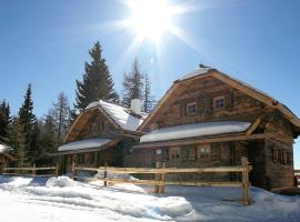 Alpine-Lodges Matthias, hôtel à Hintersauerwald