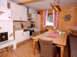 Almchalet am Katschberg, hôtel à Katschberghöhe