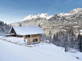 Chalet Hauserberg, hotel v destinaci Gumpenberg