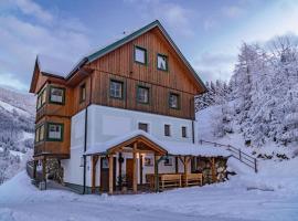 Druckfeichter Hütte, hotel in Auberg