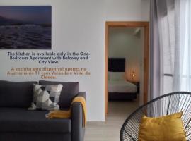 Charming House Tarrafal, hotel in Tarrafal
