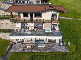 Deluxe Suite Goldreh, hotel v destinaci Kaltenbach