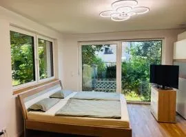 Moderne, gepflegte helle Neubau-Einliegerwohnung