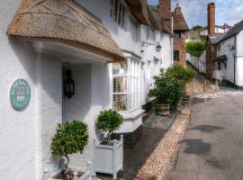 The Old Sweet Shop, hotel en Minehead