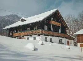 Bauernhaus Lammertal