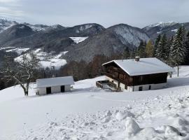 Chalet PRAMA, Hotel in Brandenberg