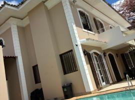 Morumbi Mansão 278, hotel in Sao Paulo