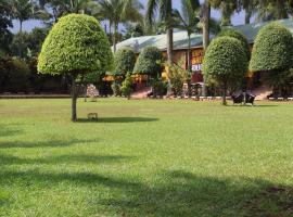 WESTFIELD GARDENS and ACCOMMODATION, hotel poblíž Mezinárodní letiště Entebbe - EBB, Namulanda