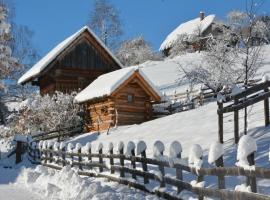Kreischberg Troadkasten, Hotel in Sankt Ruprecht ob Murau