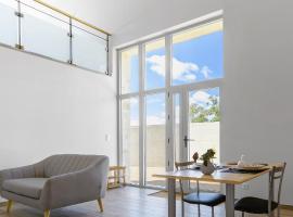 Résidence Penaud - Appartements design et climatisés à la campagne, hotel em Saulcet