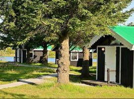 Arhus Cottage and Camping, Hotel in Hella