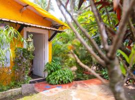 Agonda में, होटल Palm Beach Lifestyle Resort Managed By Anusaksh