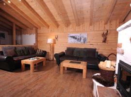 Almchalet Schneeberg, hotel in Mühlbach am Hochkönig