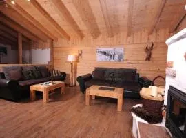 Almchalet Schneeberg